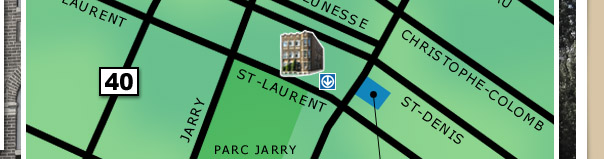 Logements à louer
